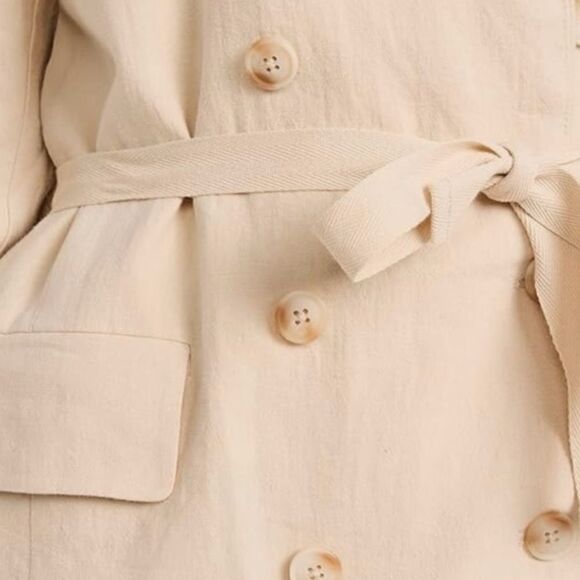 Free People Women's Olivia Blazer - Picture 4 of 16